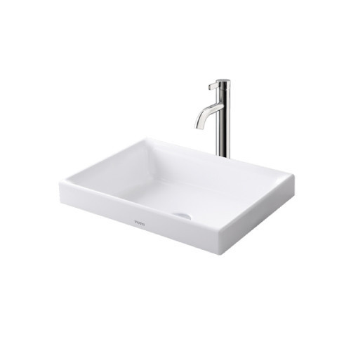 TOTO東陶 檯面上臉盆系列-LW1715TW 檯面上臉盆 不含龍頭 CONTEMPORARY系列 TOTO,東陶,檯面上臉盆系列,LW1715TW,檯面上臉盆,CONTEMPORARY系列