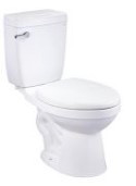 凱撒 單段式側壓省水馬桶-30CM CTH1325 