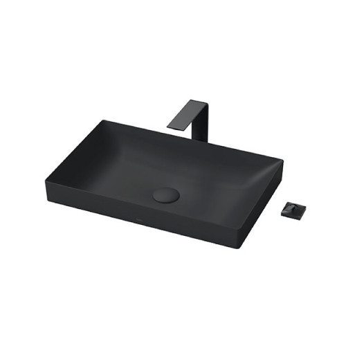 TOTO東陶 檯面上臉盆系列-L4716TW 檯面上臉盆 霧黑/裸杏 TOTO,東陶,檯面上臉盆系列,L4716TW,檯面上臉盆