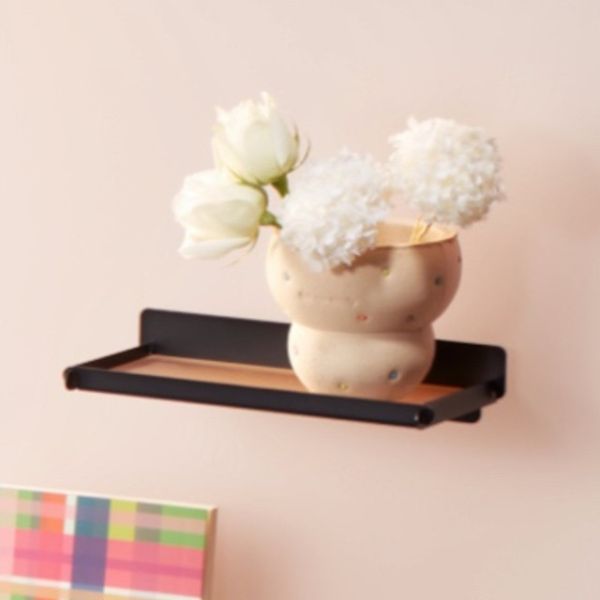 KOHLER-Spacity  30cm 置物支架(黑) 