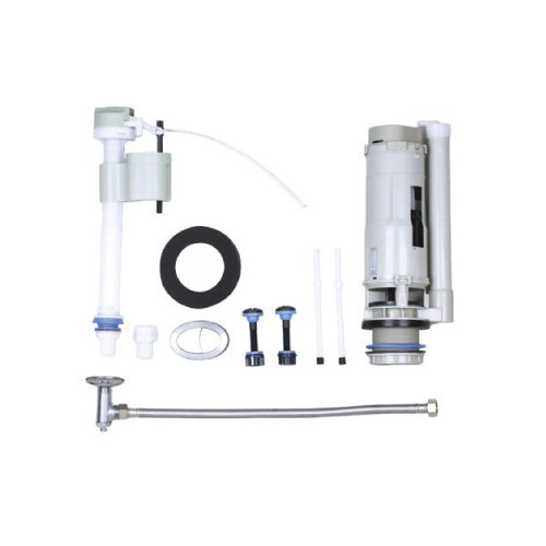 CAESAR凱撒 馬桶系列-FP840A二段式水箱零件 CAESAR,凱撒,馬桶系列,FP840A,二段式水箱零件