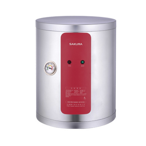 SAKURA櫻花 儲熱式熱水器系列-EH-0810A6 儲熱式8加侖電熱水器 SAKURA,櫻花,儲熱式熱水器系列,EH-0810A6,儲熱式8加侖電熱水器