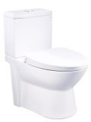 凱撒 二段式省水馬桶-40CM CF1440 