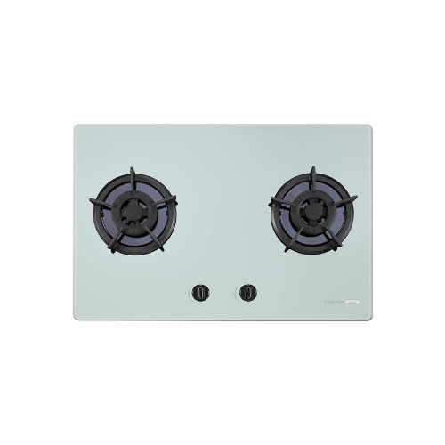 雙口檯面爐(玻璃大面板) 廚房電器,瓦斯爐,雙口檯面爐(玻璃大面板)