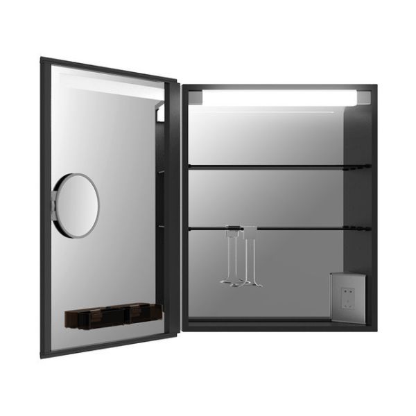 KOHLER科勒 MaxiSpace系列-K-96106T-R-NA鏡櫃(右開門) KOHLER,科勒,MaxiSpace系列,K-96106T-R-NA,鏡櫃(右開門)