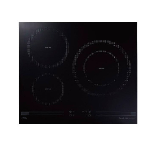 三口橫式IH感應爐(220V) 廚房電器,IH感應爐,三口IH感應爐