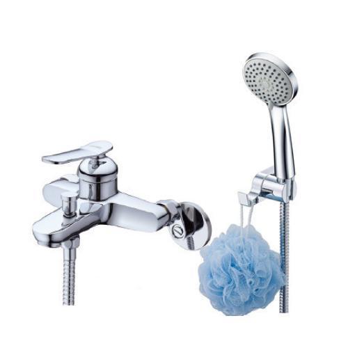 LOLAT羅力 浴室配件系列-SNN1256H 單槍淋浴水龍頭-鉻色 LOLAT,羅力,浴室配件系列,SNN1256H,單槍淋浴水龍頭