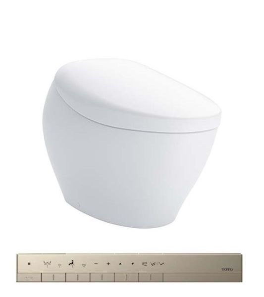 TOTO- NEOREST NX2 COLLECTIONS系列 除菌全自動馬桶 CES903KVG 