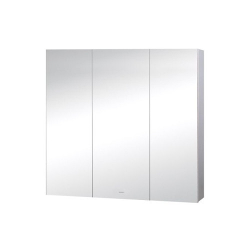 CAESAR凱撒 鏡櫃.收納置物櫃系列-EM0180 三門鏡櫃-80CM 純白 CAESAR,凱撒,鏡櫃.收納置物櫃系列,EM0180,三門鏡櫃80CM純白