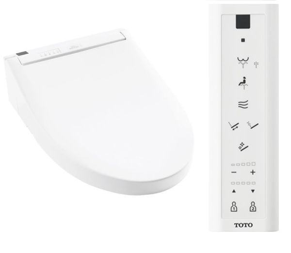 TOTO-WASHLET C5 溫水洗淨便座 TCF24410ATW 