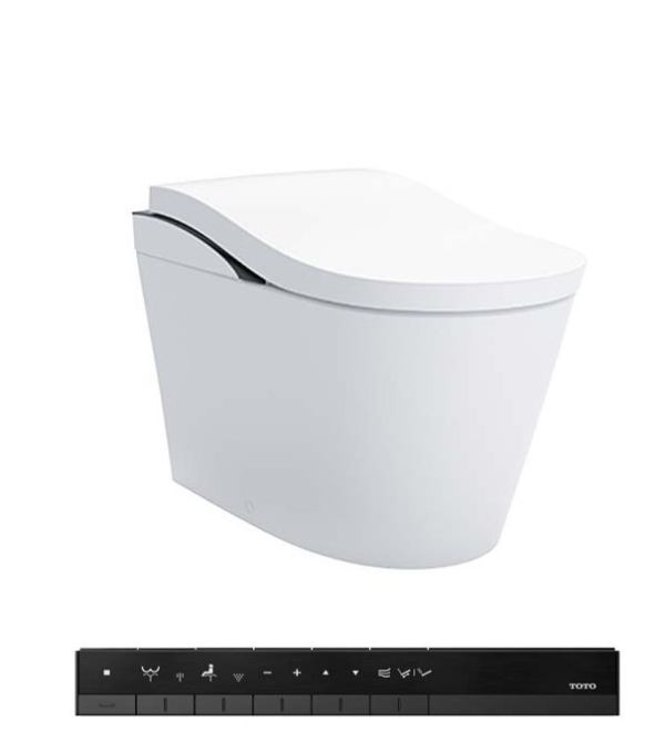 TOTO- NEOREST LS系列 除菌全自動馬桶 CES87220GTW 