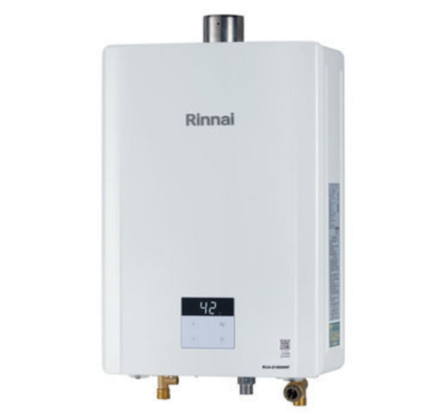 屋內強制排氣型13L熱水器(三段火排)(家庭模式) 