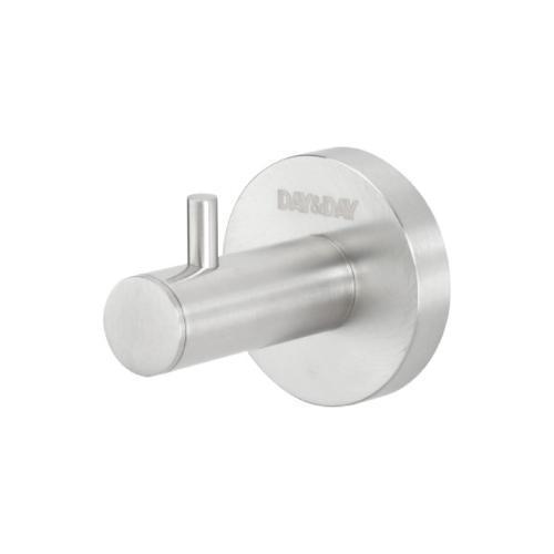 DAY&DAY日日家居 衛浴系列-ST1801 絲光 單掛衣勾 DAY&DAY,日日家居,衛浴系列,ST1801,單掛衣勾