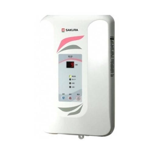 瞬熱式九段調溫電熱水器 熱水器,電能熱水器,九段調溫電熱水器