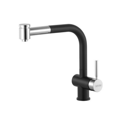 DAY&DAY日日家居 廚房系列-ED-K11338BC 伸縮花灑檯面龍頭 DAY&DAY,日日家居,廚房系列,ED-K11338BC,伸縮花灑檯面龍頭