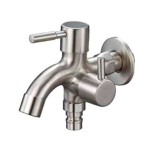 LOLAT羅力 廚房龍頭系列-LWC1881 不鏽鋼雙口長栓 LOLAT,羅力,廚房龍頭系列,LWC1881,不鏽鋼雙口長栓