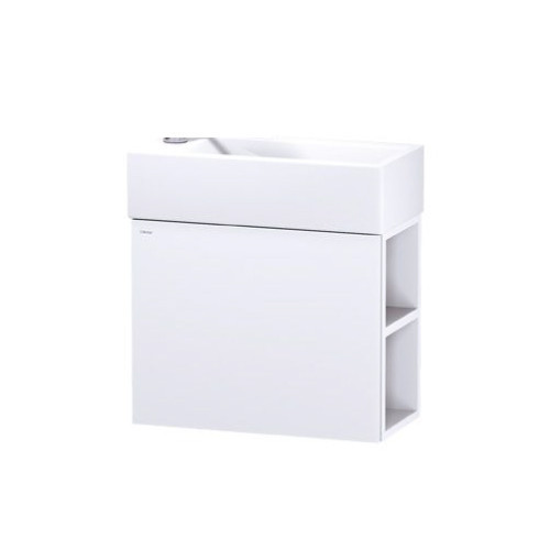 CAESAR凱撒 浴櫃組系列-LF5239L+EH05239ALP 臉盆浴櫃組-開門櫃.無溢水孔 純白 CAESAR,凱撒,浴櫃組系列,LF5239L,EH05239ALP,臉盆浴櫃組-開門櫃,無溢水孔純白