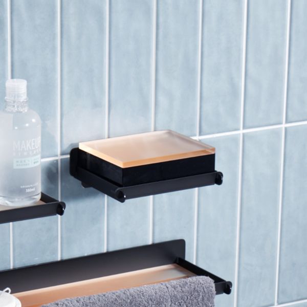 KOHLER科勒 Stage Strayt系列-K-38915T-7置物盒(黑)15cm KOHLER,科勒,StageStrayt系列,K-38915T-7,置物盒(黑)15cm
