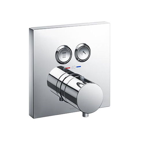TOTO東陶 埋壁式淋浴用開關閥系列-TBV02406P 埋壁控溫淋浴組 開關閥用雙切 TOTO,東陶,埋壁式淋浴用開關閥系列,TBV02406P,埋壁控溫淋浴組,開關閥用雙切