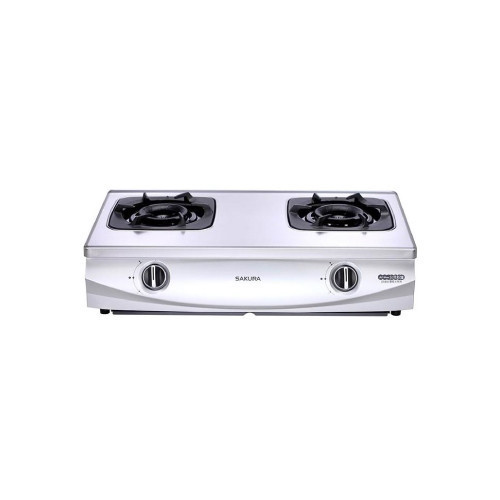 二口雙炫火台爐 廚房電器,瓦斯爐,二口雙炫火台爐