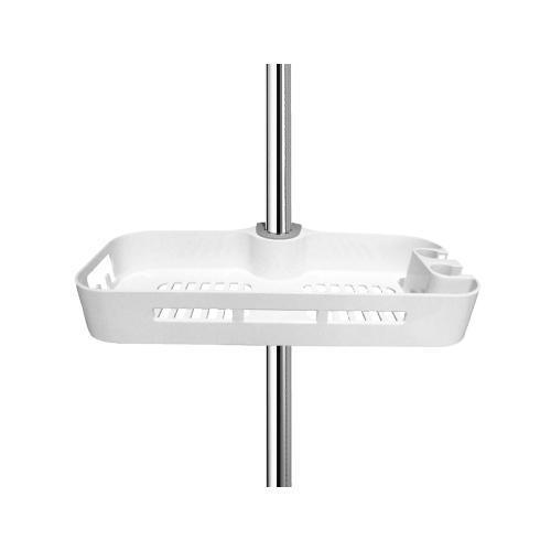 LOLAT羅力 浴室配件系列-OP459WP 花灑專用置物籃 LOLAT,羅力,浴室配件系列,OP459WP,花灑專用置物籃