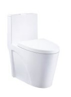 凱撒 二段式加高型單體馬桶-30CM CF1650 