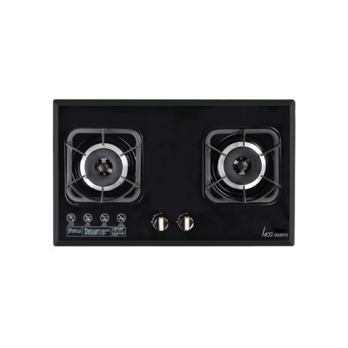 HCG和成 廚房三機及熱水器系列-GS297Q 二口玻璃檯面爐 HCG,和成,廚房三機及熱水器系列,GS297Q,二口玻璃檯面爐