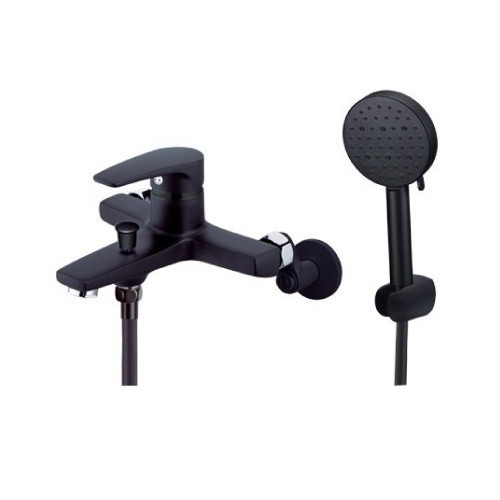 CAESAR凱撒 蓮蓬頭及配件-S393CB沐浴龍頭-霧黑 CAESAR,凱撒,蓮蓬頭及配件,S393CB,沐浴龍頭-霧黑