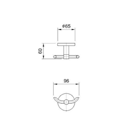 HCG和成 居家系列-BA8282S+BA5681 雙/單掛衣鉤-不鏽鋼材質 HCG,和成,居家系列,BA8282S,BA5681,雙掛衣鉤,單掛衣鉤,不鏽鋼材質