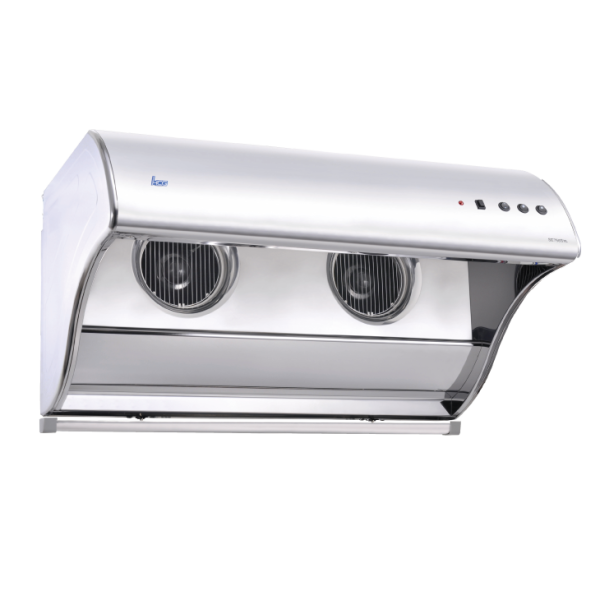 和成 直立電熱除油排油煙機-90CM SE756SXL 