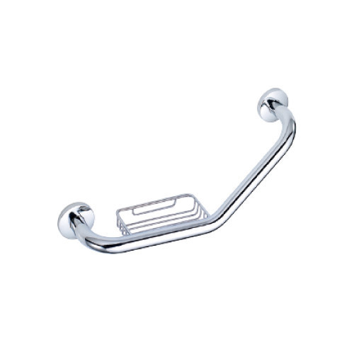 CAESAR凱撒 浴室配件系列-GB139扶手附皂藍 CAESAR,凱撒,浴室配件系列,GB139,扶手附皂藍