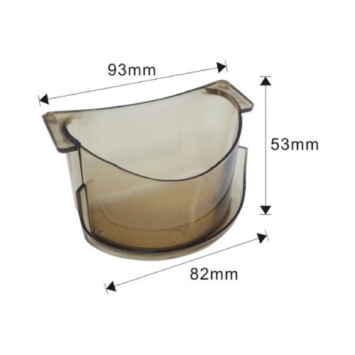 LT陸泰 廚房系列-T550102-1 圓弧型油杯 2入/組 陸泰,廚房系列,T550102-1,圓弧型油杯