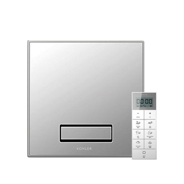Kohler-Underscore 浴室淨暖機S300(舒享款.無溫濕度顯示.無空氣淨化功能) 