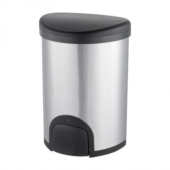 DAY&DAY 電子感應自動環保桶-半圓 V1012LH 