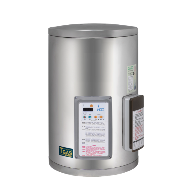 和成 12加侖定時定溫電能熱水器-壁掛式 EH12BAQ2 