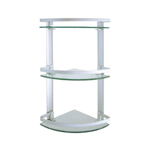 CAESAR凱撒 浴室配件系列-Q1225三層牆角架 CAESAR,凱撒,浴室配件系列,Q1225,三層牆角架