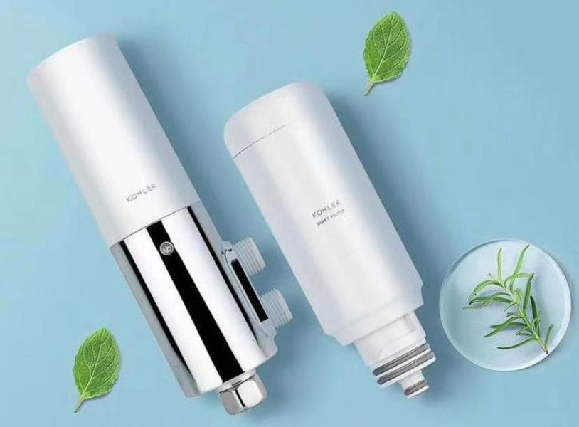 C3-電腦馬桶蓋軟水過濾器(附過濾芯) 