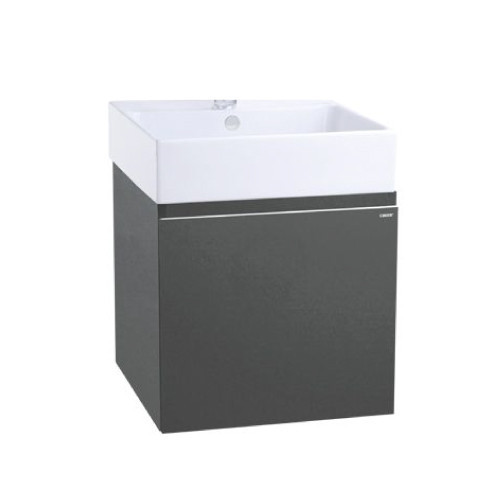 CAESAR凱撒 浴櫃組系列-LF5261+EH05261ATGP 臉盆浴櫃組-開門櫃 鈦金灰 CAESAR,凱撒,浴櫃組系列,LF5261,EH05261ATGP,臉盆浴櫃組開門櫃鈦金灰