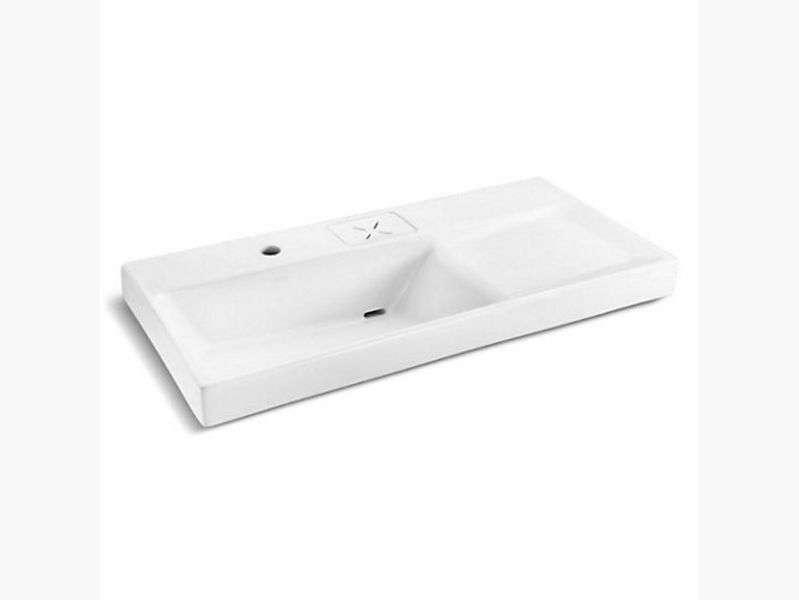 KOHLER-MaxiSpace2.0 單孔一體成型檯面盆800mm 