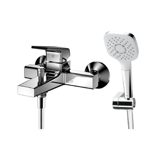 TOTO東陶 淋浴龍頭系列-TBG10302PA-S1 淋浴用單槍龍頭 搭配一段式蓮蓬頭 GB系列 TOTO,東陶,淋浴龍頭系列,TBG10302PA-S1,淋浴用單槍龍頭,搭配一段式蓮蓬頭,GB系列