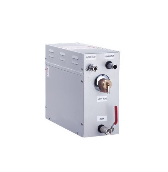 凱撒 微電腦溫,時控蒸氣機  AR8G-S 單相220V 8KW,40A 