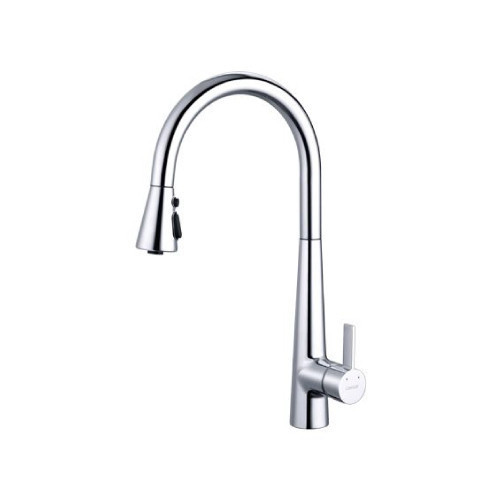 CAESAR凱撒 廚房龍頭-K905CL鉻色+K905CSL不鏽鋼色 無鉛立式伸縮廚房龍頭 CAESAR,凱撒,廚房龍頭,K905CL鉻色,K905CSL,不鏽鋼色,無鉛立式伸縮廚房龍頭