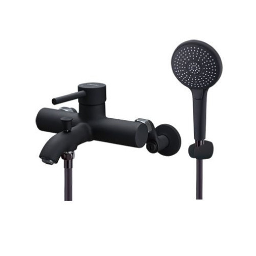 CAESAR凱撒 蓮蓬頭及配件-S523CB沐浴龍頭-黑 CAESAR,凱撒,蓮蓬頭及配件,S523CB,沐浴龍頭-黑