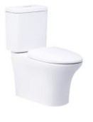凱撒 二段式省水馬桶-40CM CF1441 