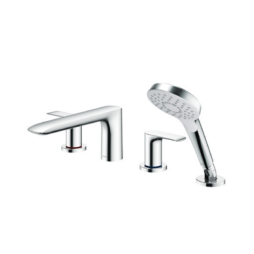 TOTO東陶 浴缸龍頭系列-TBG04202PA 浴缸用四件式龍頭 GA系列 TOTO,東陶,浴缸龍頭系列,TBG04202PA,浴缸用四件式龍頭,GA系列