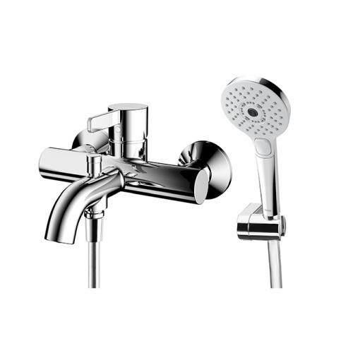 TOTO東陶 淋浴龍頭系列-TBG11302PA-S2 淋浴用單槍龍頭 搭配三段式蓮蓬頭 GF系列 TOTO,東陶,淋浴龍頭系列,TBG11302PA-S2,淋浴用單槍龍頭,搭配三段式蓮蓬頭,GF系列