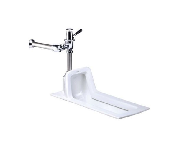 凱撒 手壓省水快沖蹲便 C1250B-BF446 