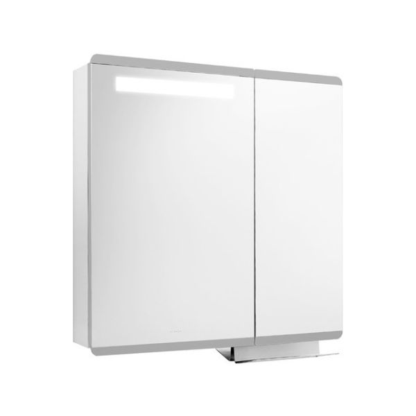 Kohler-FamilyCare 鏡櫃(銀),776*152*79mm,100-240V/50-60HZ 不含插座 