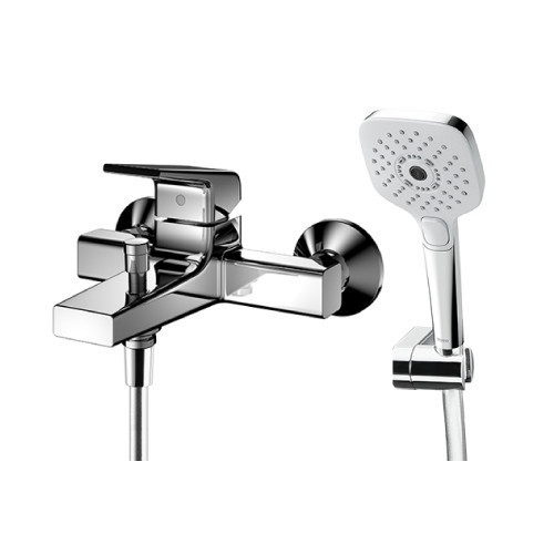 TOTO東陶 淋浴龍頭系列-TBG10302PA-S2 淋浴用單槍龍頭 搭配三段式蓮蓬頭 GB系列 TOTO,東陶,淋浴龍頭系列,TBG10302PA-S2,淋浴用單槍龍頭,搭配三段式蓮蓬頭,GB系列