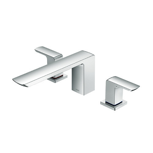 TOTO東陶 浴缸龍頭系列-TBG02201PA 浴缸用三件式龍頭 GR系列 TOTO,東陶,浴缸龍頭系列,TBG02201PA,浴缸用三件式龍頭,GR系列